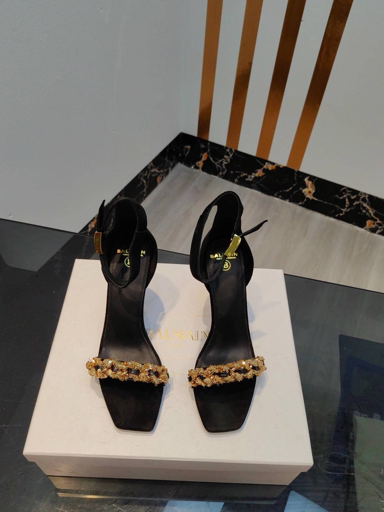 Balmain Heel 14-1
